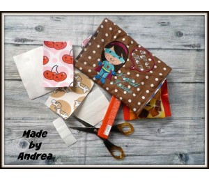 Stickserie Kleine Superhelden